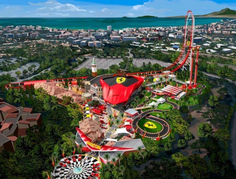 Danubio Port Aventura Διαμέρισμα Σαλού Εξωτερικό φωτογραφία